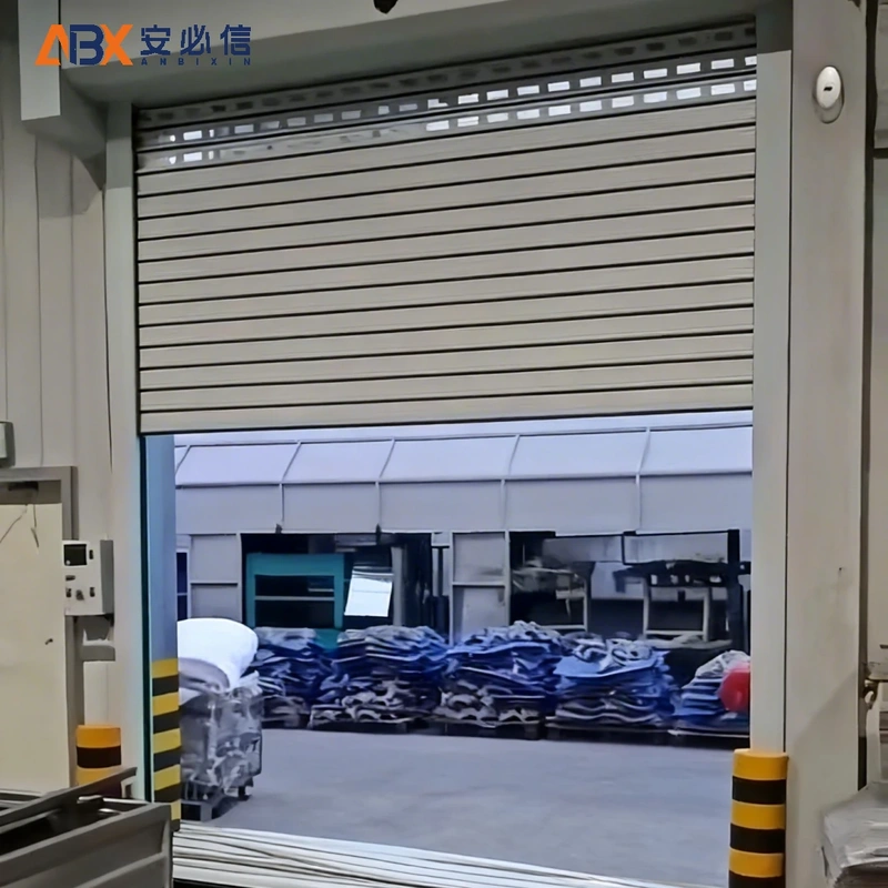 通辽PVC高速门